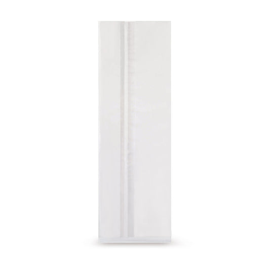 Pungi plate OPP cu sudură 30 µm — Vedere principală de la importatorul de ambalaje Elke Plastic