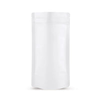 Pungă doypack alb mat — Imagine principală de la importatorul de ambalaje Elke Plastic