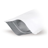 Pungă doypack alb mat — Imagine de utilizare a pungii într-o situație de ambalare