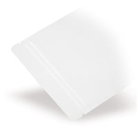 Pungă doypack alb mat — Imagine de detaliu a produsului (imaginea 5), cu accent pe material și prelucrare