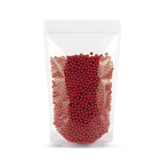 Pungă doypack transparentă, monomaterial — Imagine principală a pungii monomaterial de la Elke Plastic