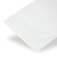 Pungă doypack transparentă, monomaterial — Imagine de detaliu a produsului (imaginea 5), cu accent pe material și prelucrare