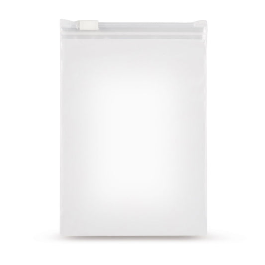 Pungi cu bandă trăgaci LDPE 60 - 70 µm — Vedere principală de la importatorul de ambalaje Elke Plastic