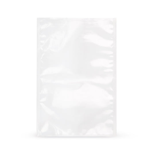 Pungi de vid cu margine sudată PA/PE — Vedere principală de la importatorul de ambalaje Elke Plastic
