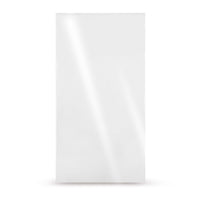 Pungi plate PP 40 µm — Vedere principală de la importatorul de ambalaje Elke Plastic