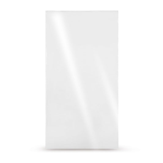 Pungi plate PP 40 µm — Vedere principală de la importatorul de ambalaje Elke Plastic