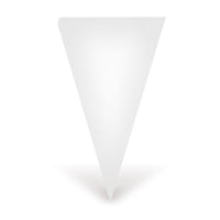 Pungi conice PP 40 µm — Vedere principală de la importatorul de ambalaje Elke Plastic