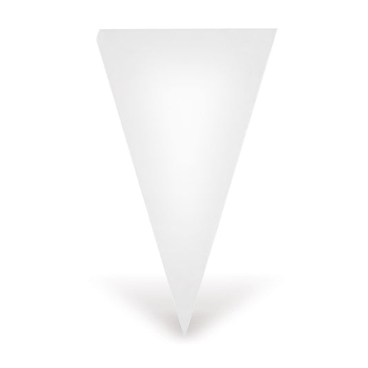 Pungi conice PP 40 µm — Vedere principală de la importatorul de ambalaje Elke Plastic