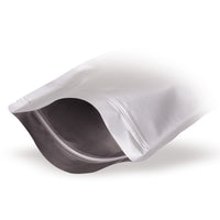 Pungi doypack cu aluminiu — Vedere de utilizare a pungii în situația de ambalare
