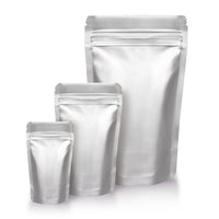 Pungi doypack cu aluminiu — Prezentare generală a variantelor cu diferite opțiuni de material și culoare